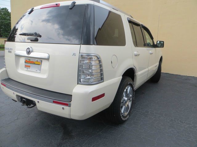 2007 Mercury Mountaineer Slequad Cab