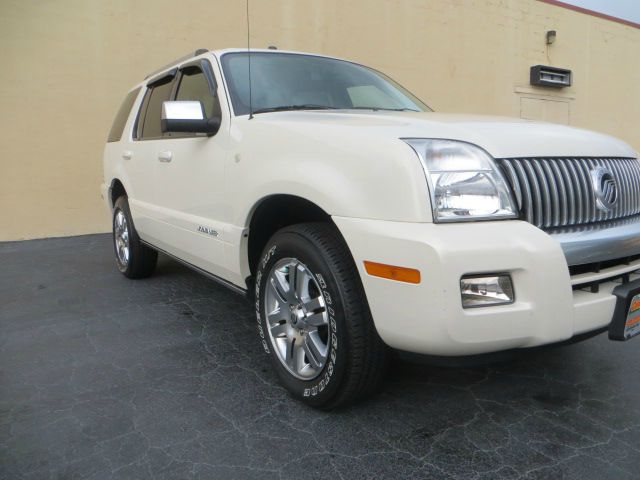 2007 Mercury Mountaineer Slequad Cab
