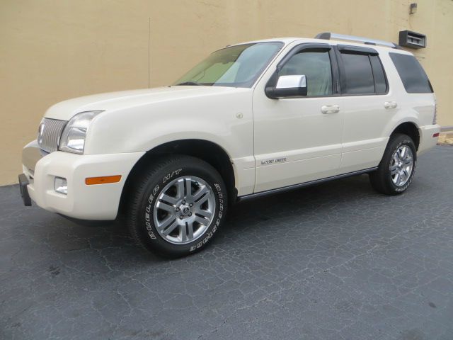 2007 Mercury Mountaineer Slequad Cab