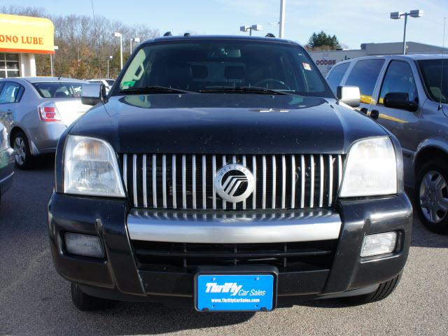 2007 Mercury Mountaineer 3.5rl