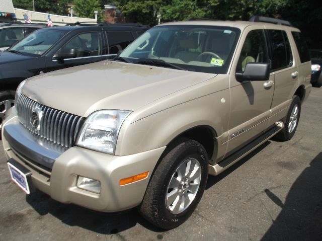 2007 Mercury Mountaineer GTP Coupe