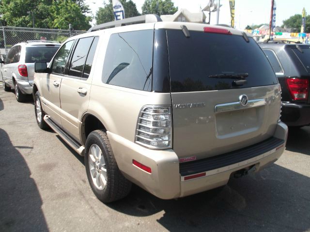 2007 Mercury Mountaineer GTP Coupe