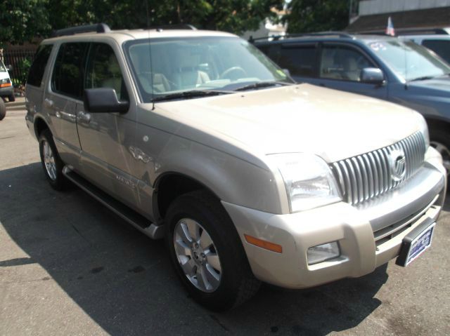 2007 Mercury Mountaineer GTP Coupe