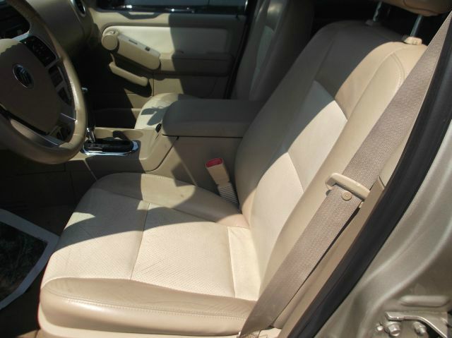 2007 Mercury Mountaineer GTP Coupe