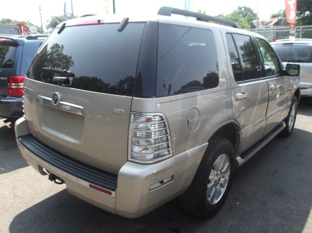 2007 Mercury Mountaineer GTP Coupe
