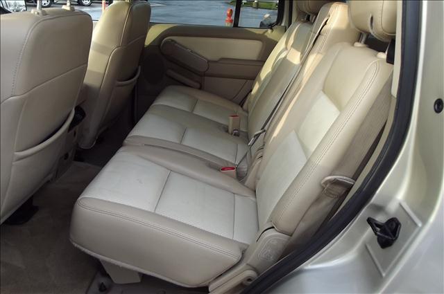 2007 Mercury Mountaineer 3.5rl