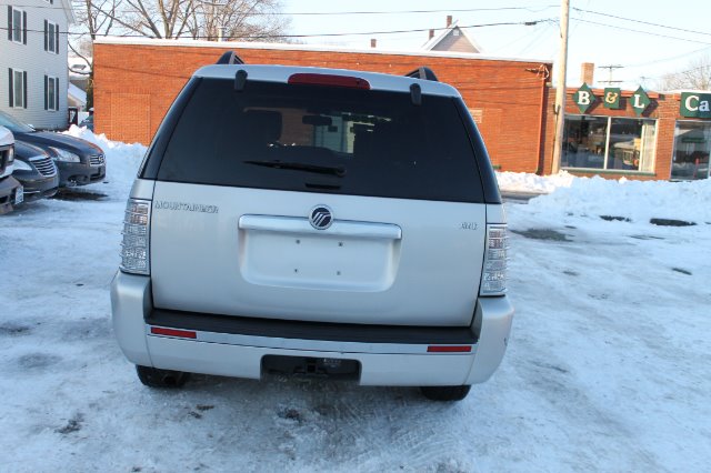 2007 Mercury Mountaineer GTP Coupe