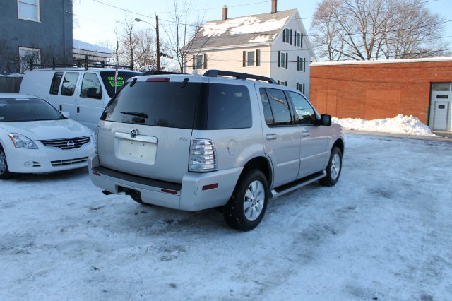 2007 Mercury Mountaineer GTP Coupe