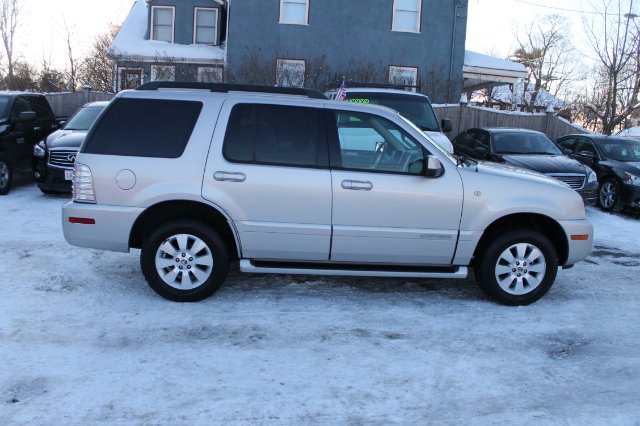 2007 Mercury Mountaineer GTP Coupe