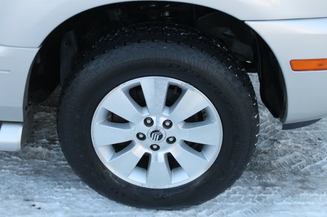 2007 Mercury Mountaineer GTP Coupe