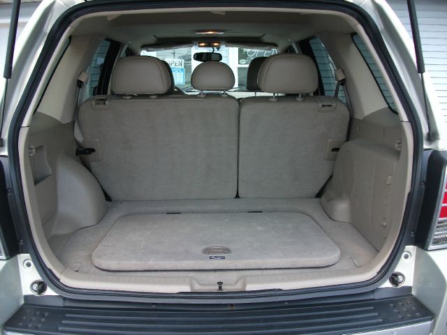 2007 Mercury Mountaineer Crome