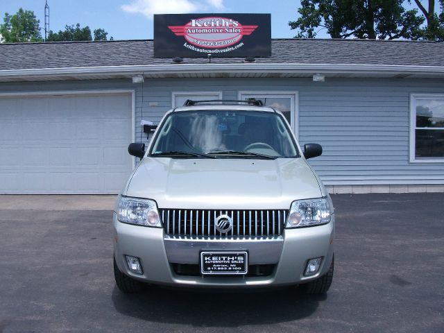 2007 Mercury Mountaineer Crome