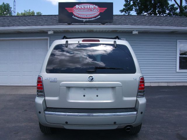 2007 Mercury Mountaineer Crome
