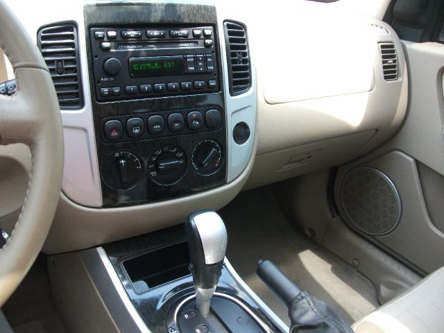 2007 Mercury Mountaineer Crome