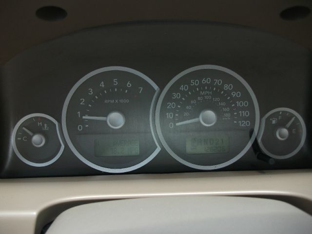 2007 Mercury Mountaineer Crome