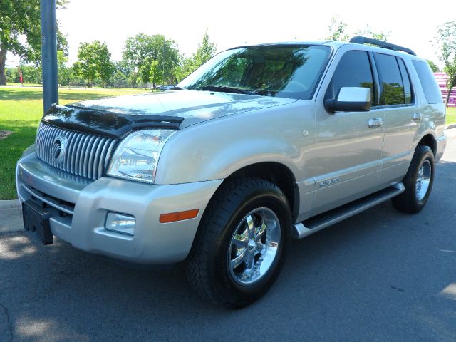 2007 Mercury Mountaineer GTP Coupe