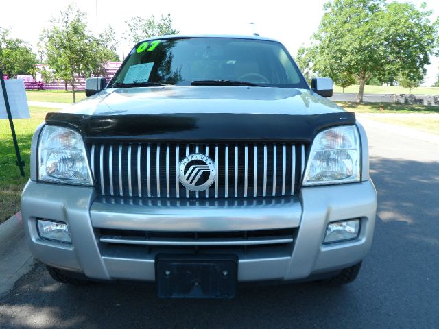 2007 Mercury Mountaineer GTP Coupe