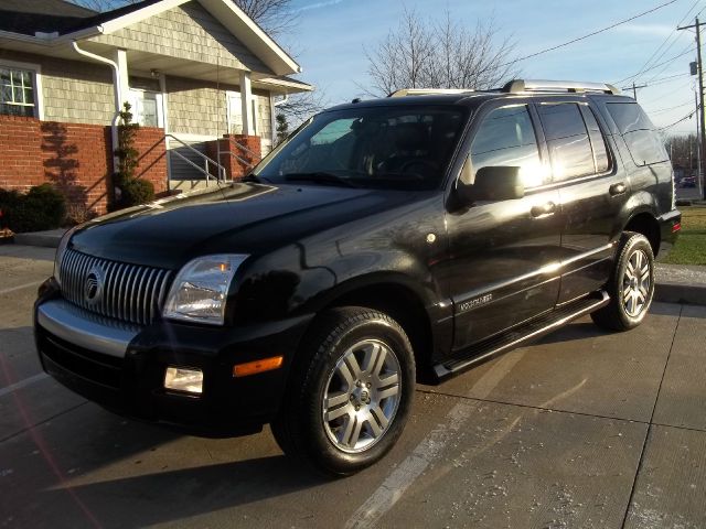 2007 Mercury Mountaineer Crome