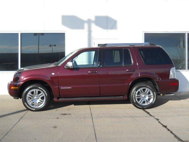 2007 Mercury Mountaineer 3.5rl