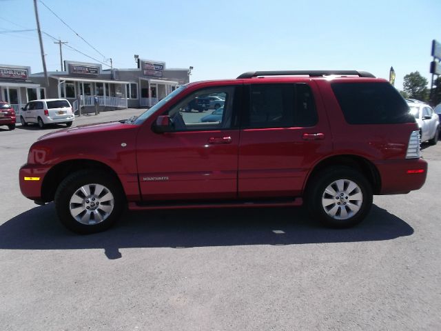 2007 Mercury Mountaineer GTP Coupe