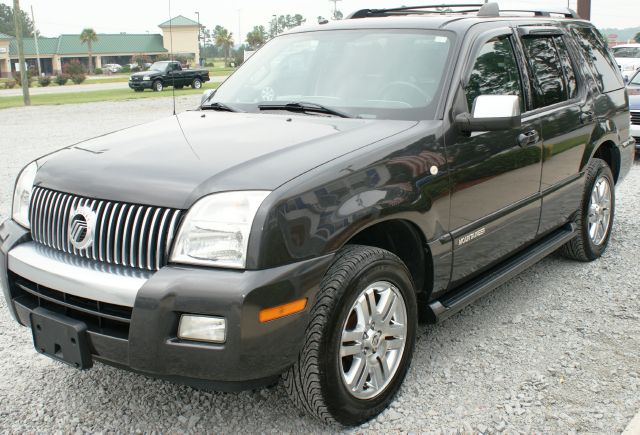 2007 Mercury Mountaineer Slequad Cab