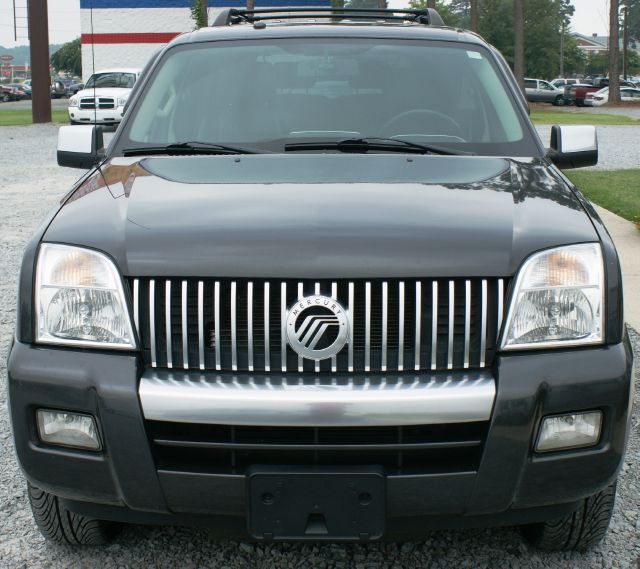 2007 Mercury Mountaineer Slequad Cab