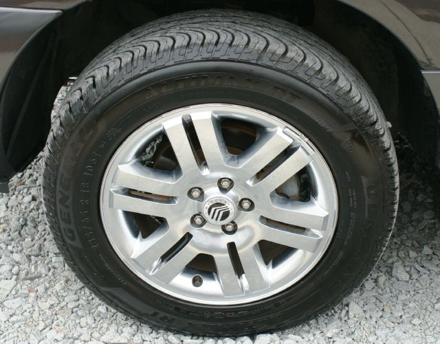 2007 Mercury Mountaineer Slequad Cab
