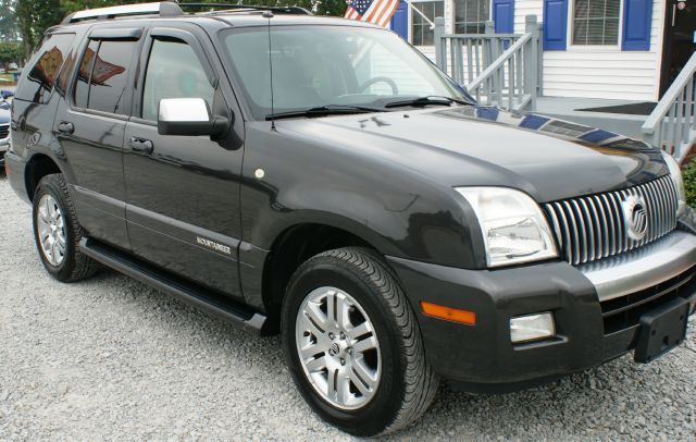 2007 Mercury Mountaineer Slequad Cab