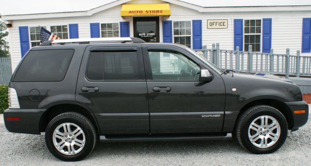 2007 Mercury Mountaineer Slequad Cab