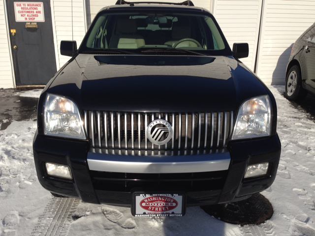 2007 Mercury Mountaineer GTP Coupe