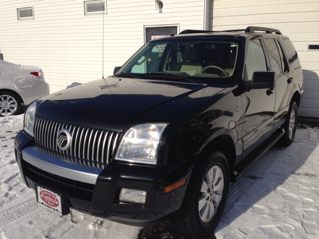 2007 Mercury Mountaineer GTP Coupe