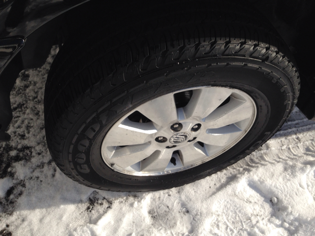 2007 Mercury Mountaineer GTP Coupe