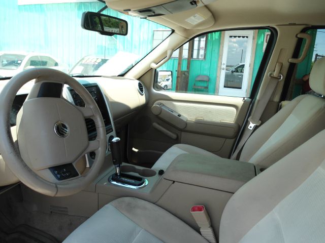 2007 Mercury Mountaineer Unknown