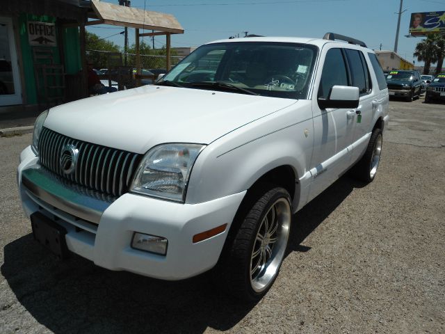 2007 Mercury Mountaineer Unknown