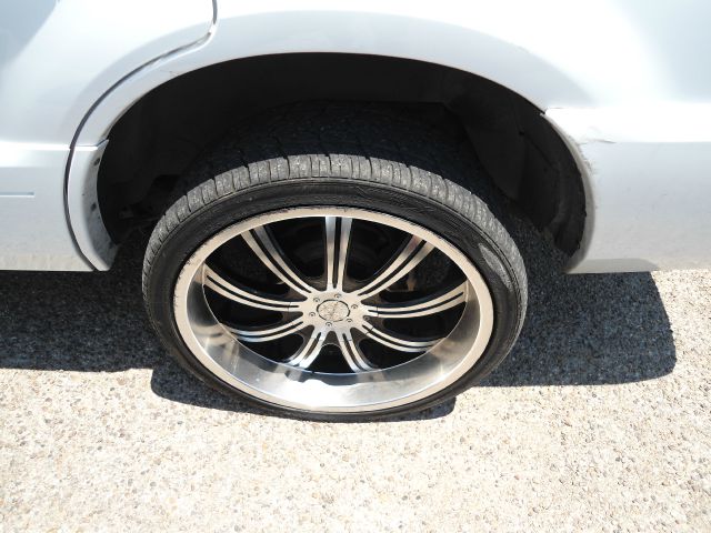 2007 Mercury Mountaineer Unknown