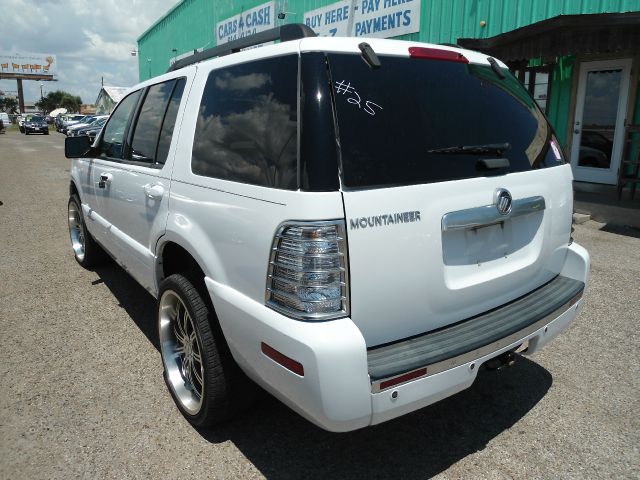 2007 Mercury Mountaineer Unknown