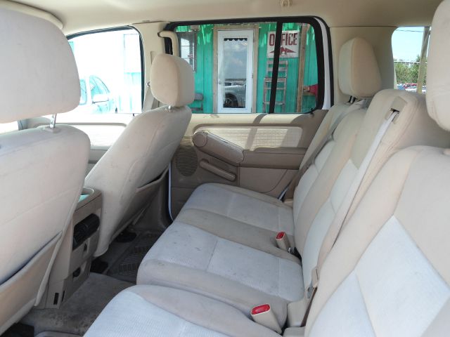 2007 Mercury Mountaineer Unknown