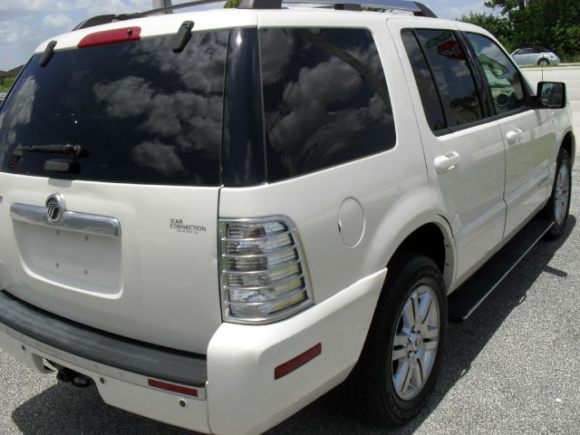2007 Mercury Mountaineer Unknown