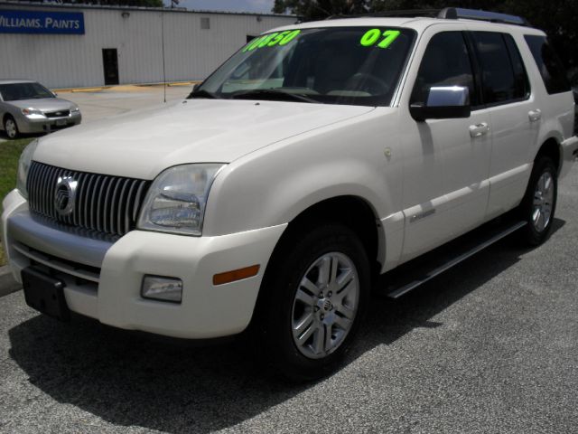 2007 Mercury Mountaineer Unknown
