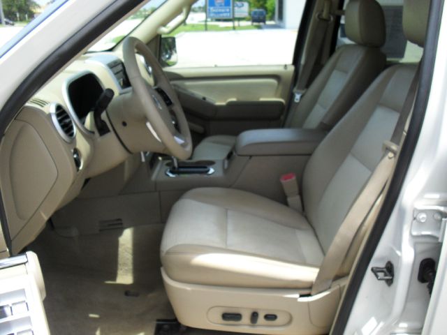 2007 Mercury Mountaineer Unknown