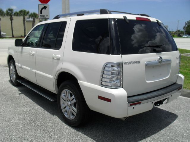 2007 Mercury Mountaineer Unknown