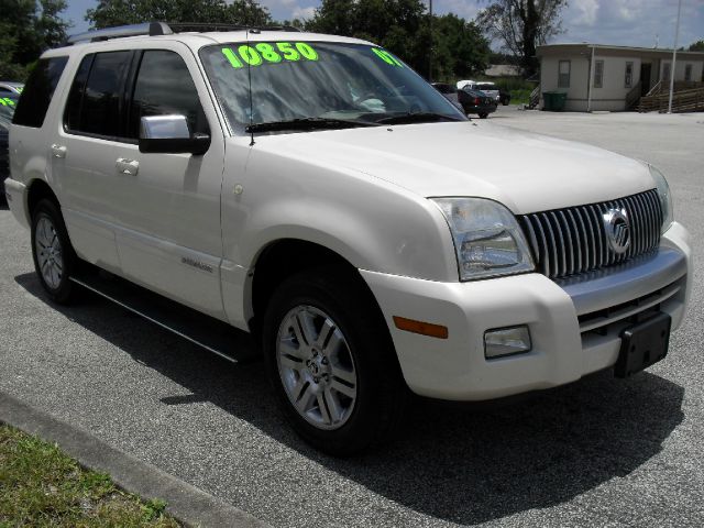 2007 Mercury Mountaineer Unknown