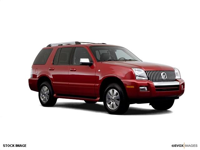 2007 Mercury Mountaineer 3.5rl