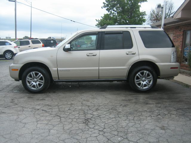 2007 Mercury Mountaineer 2500 HD 4X4