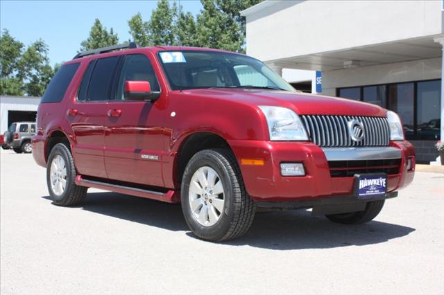 2007 Mercury Mountaineer Unknown