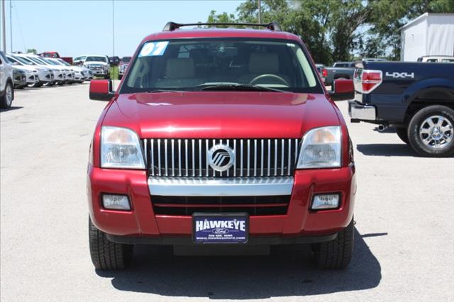 2007 Mercury Mountaineer Unknown