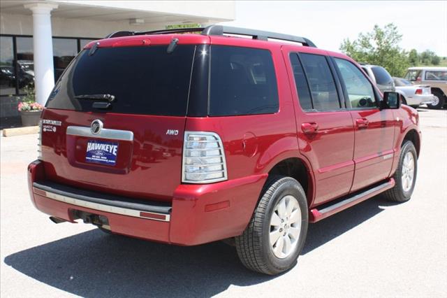 2007 Mercury Mountaineer Unknown
