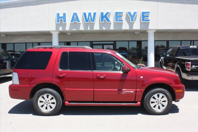 2007 Mercury Mountaineer Unknown