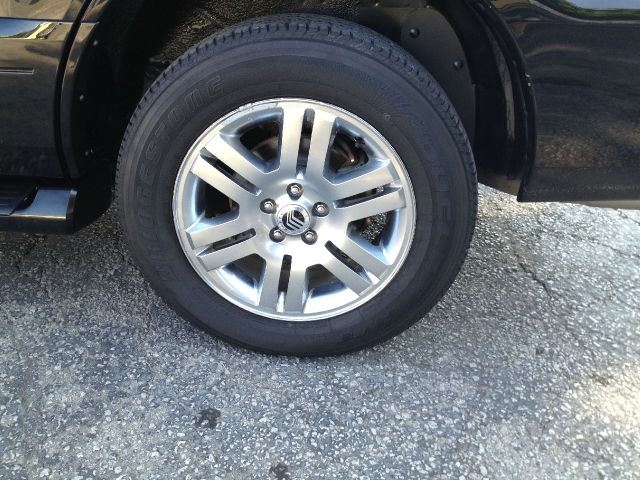 2007 Mercury Mountaineer 2500 HD 4X4