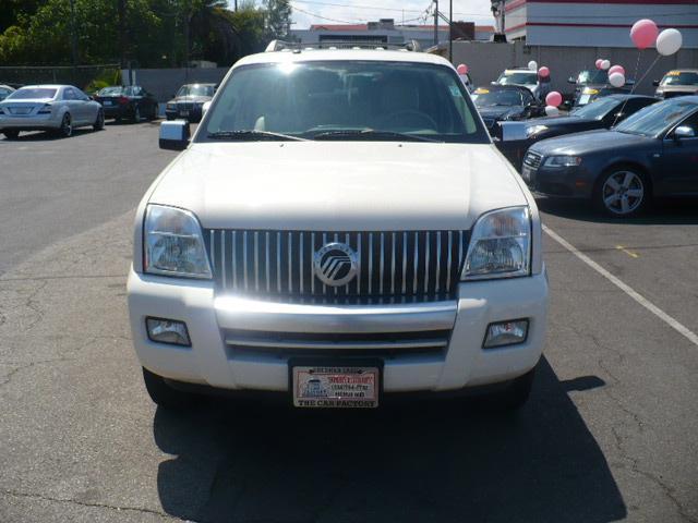 2007 Mercury Mountaineer Slequad Cab